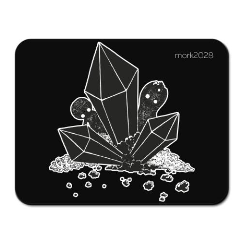 Коврик для мыши Cristal