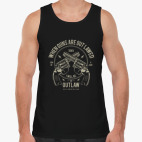 Мужская майка