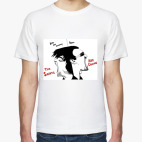 Мужская футболка