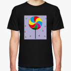 Мужская футболка