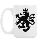 Кружка 420 мл