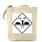 Холщовая сумка