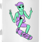 Alien Skate