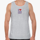 Мужская майка