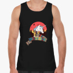 Мужская майка