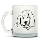 Кружка матовая