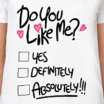 Gravity Falls - Do you like me