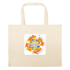 Большая сумка шоппер