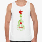 Мужская майка