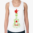 Женская майка