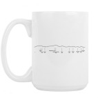 Кружка 420 мл