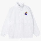 Ветровка с капюшоном