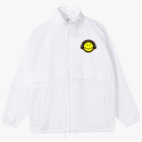 Ветровка с капюшоном