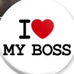  Love My Boss