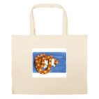 Большая сумка шоппер