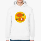 Толстовка худи