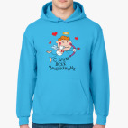 Толстовка худи