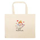 Большая сумка шоппер