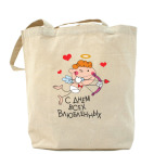 Холщовая сумка