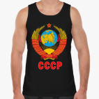 Мужская майка