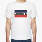 Levi’s & Lenin’s