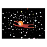 Малыш и космос