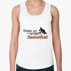 Smell the Basketball