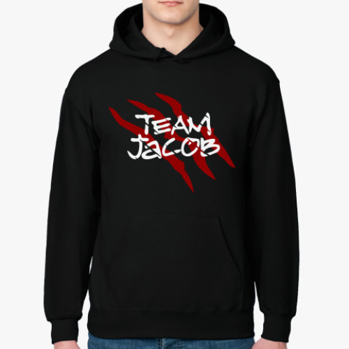 Толстовка худи Team Jacob