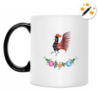 Кружка-хамелеон