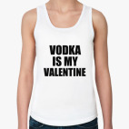 Женская майка