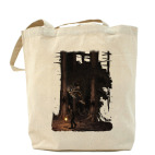 Холщовая сумка