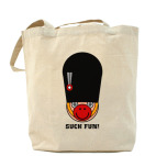 Холщовая сумка