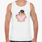 Мужская майка