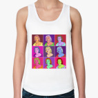 Женская майка