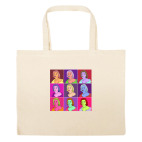 Большая сумка шоппер