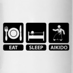 Айкидо!