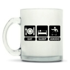 Кружка матовая