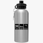 Спортивная бутылка