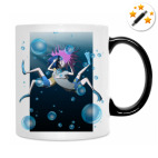 Кружка-хамелеон