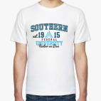  футболка ЮФУ Ростов