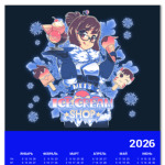 Overwatch Мэй Mei-Ling Zhou