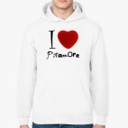 Толстовка худи