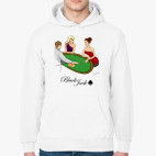 Толстовка худи