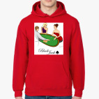 Толстовка худи