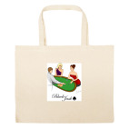 Большая сумка шоппер