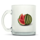 Кружка матовая