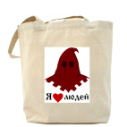 Холщовая сумка