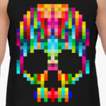 Pixel Skull
