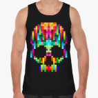 Pixel Skull