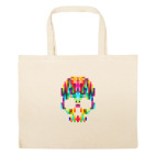 Большая сумка шоппер